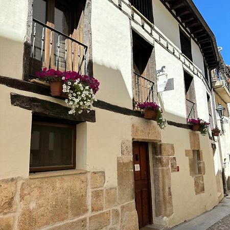 Hotel Rural Princesa Kristina Covarrubias Dış mekan fotoğraf