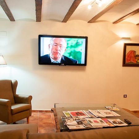 Hotel Rural Princesa Kristina Covarrubias Dış mekan fotoğraf