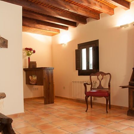 Hotel Rural Princesa Kristina Covarrubias Dış mekan fotoğraf