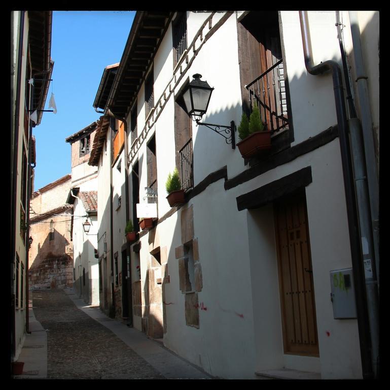 Hotel Rural Princesa Kristina Covarrubias Dış mekan fotoğraf