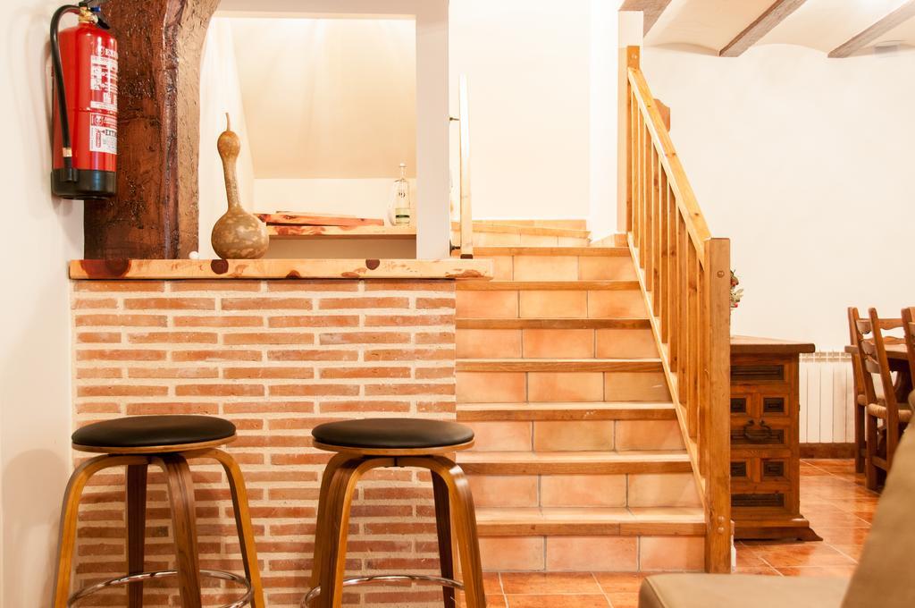 Hotel Rural Princesa Kristina Covarrubias Dış mekan fotoğraf