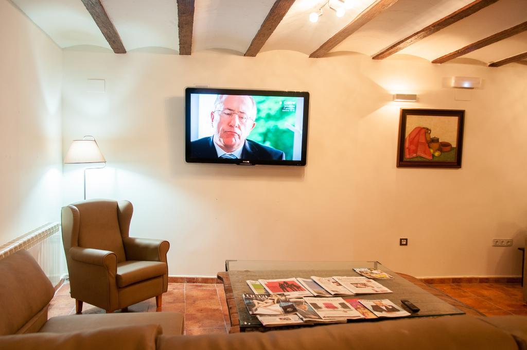Hotel Rural Princesa Kristina Covarrubias Dış mekan fotoğraf