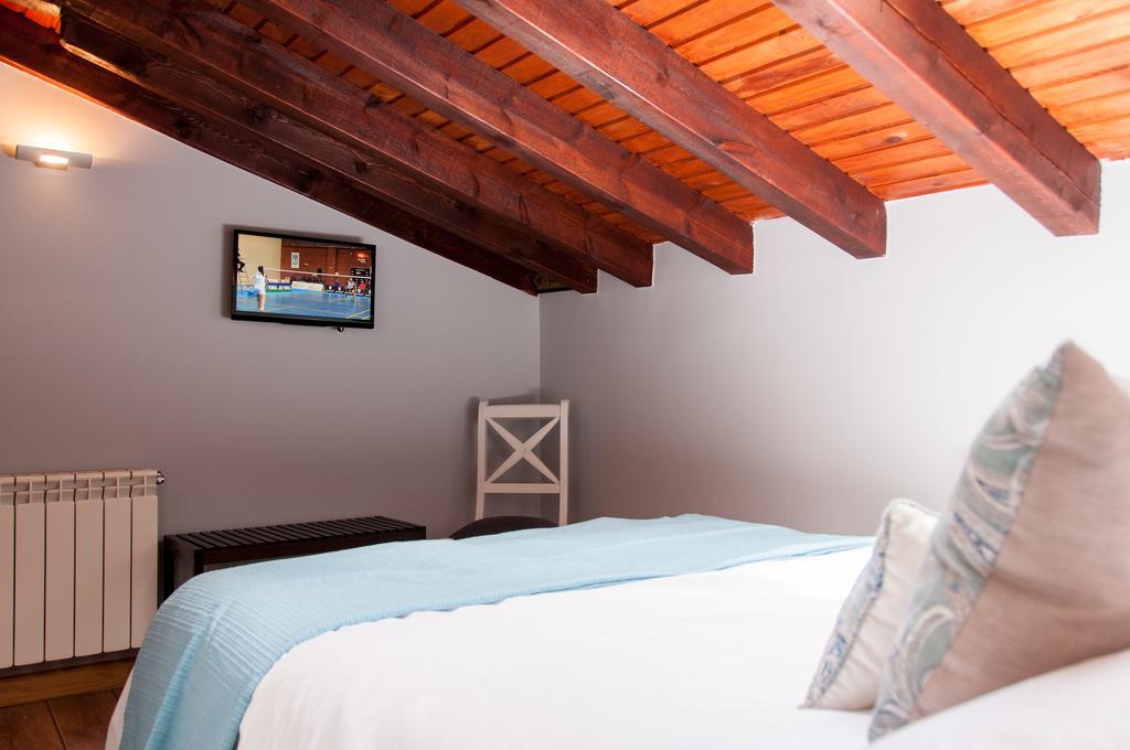 Hotel Rural Princesa Kristina Covarrubias Oda fotoğraf