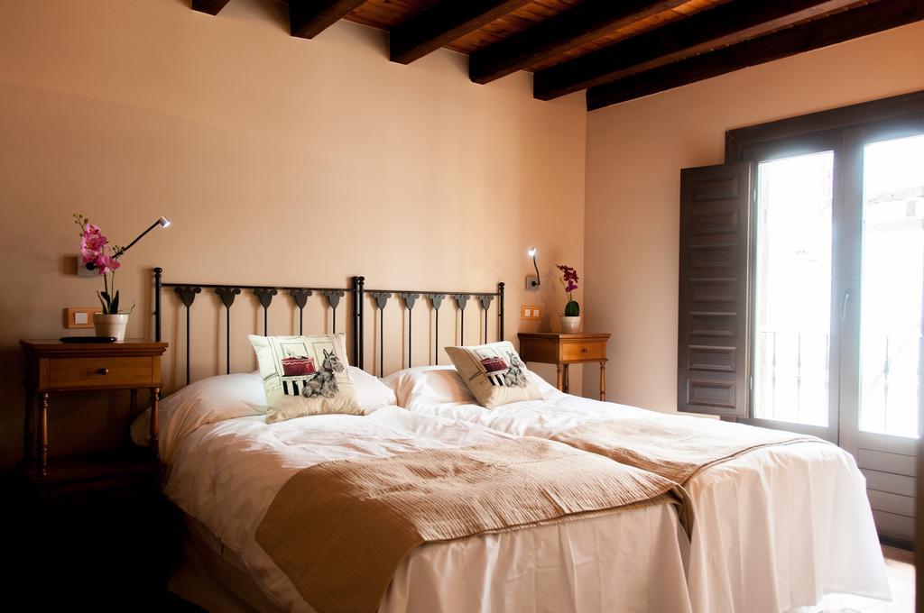 Hotel Rural Princesa Kristina Covarrubias Oda fotoğraf