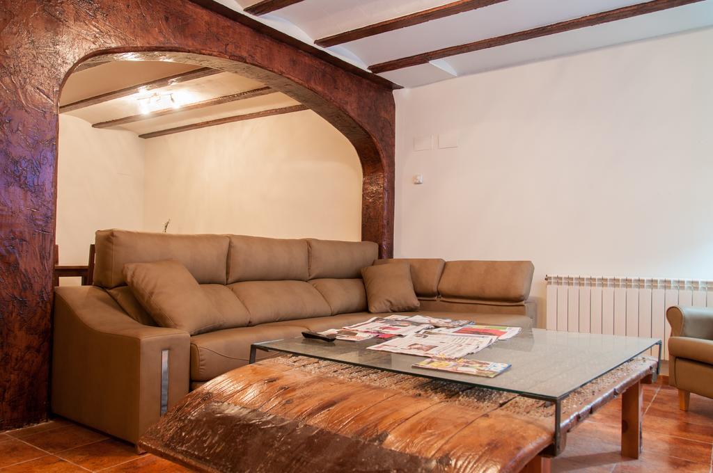 Hotel Rural Princesa Kristina Covarrubias Dış mekan fotoğraf