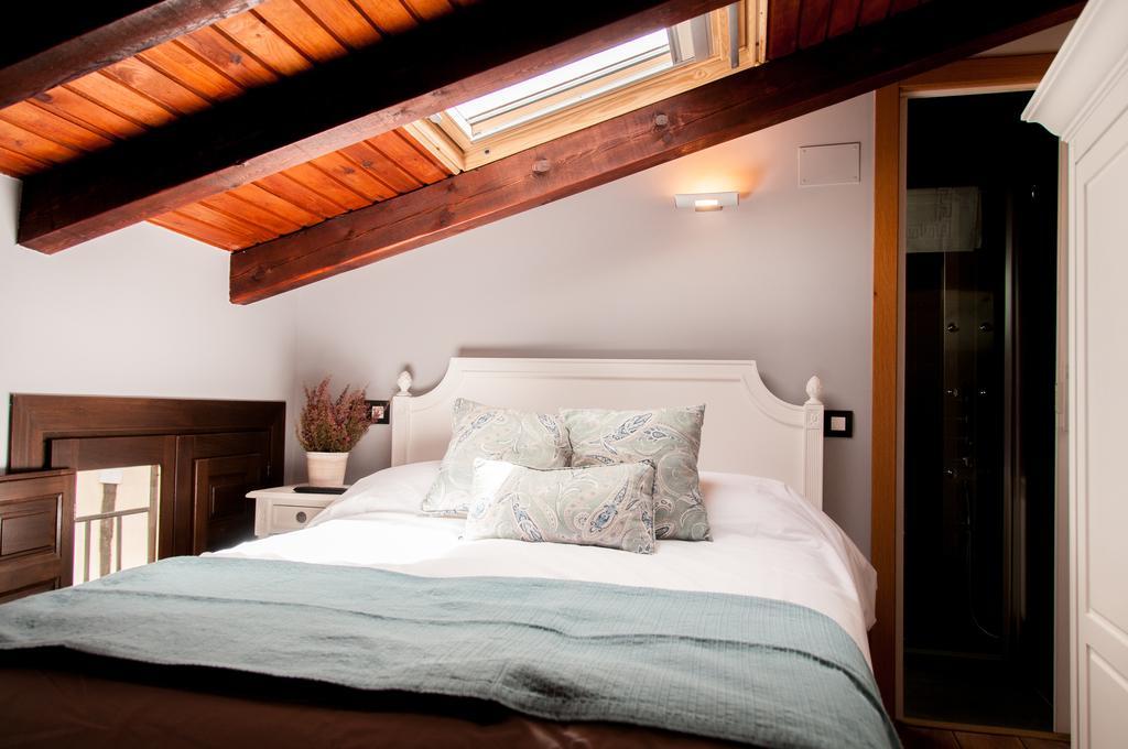 Hotel Rural Princesa Kristina Covarrubias Oda fotoğraf