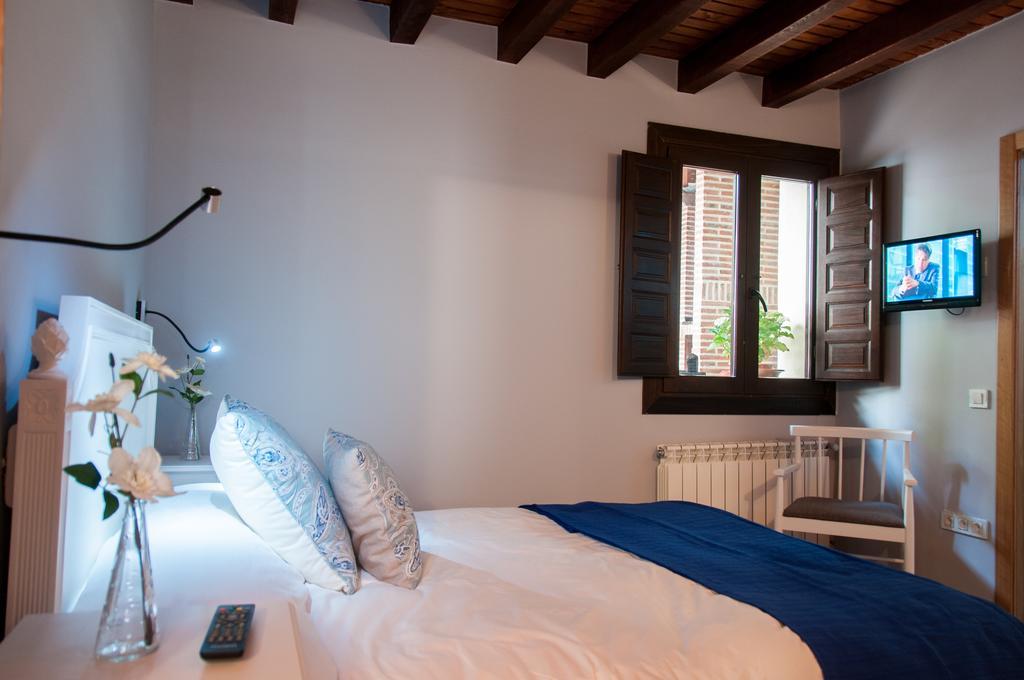 Hotel Rural Princesa Kristina Covarrubias Oda fotoğraf