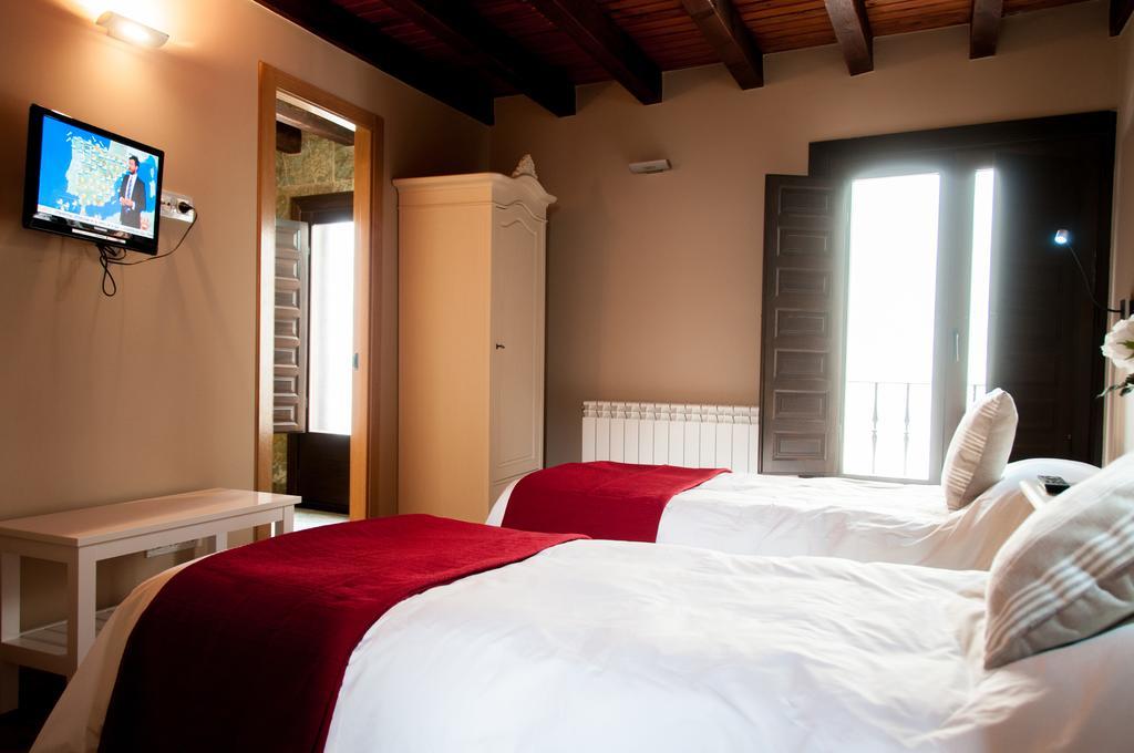 Hotel Rural Princesa Kristina Covarrubias Oda fotoğraf