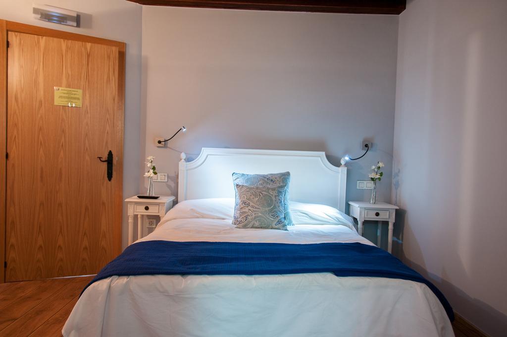 Hotel Rural Princesa Kristina Covarrubias Oda fotoğraf